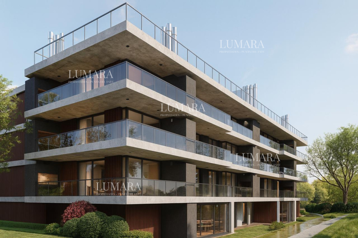 Apartamento ID.2457 - Apartamento de 2 dormitorios en venta en Punta del Este, Playa Brava, Rincon del Indio, Zanzibar