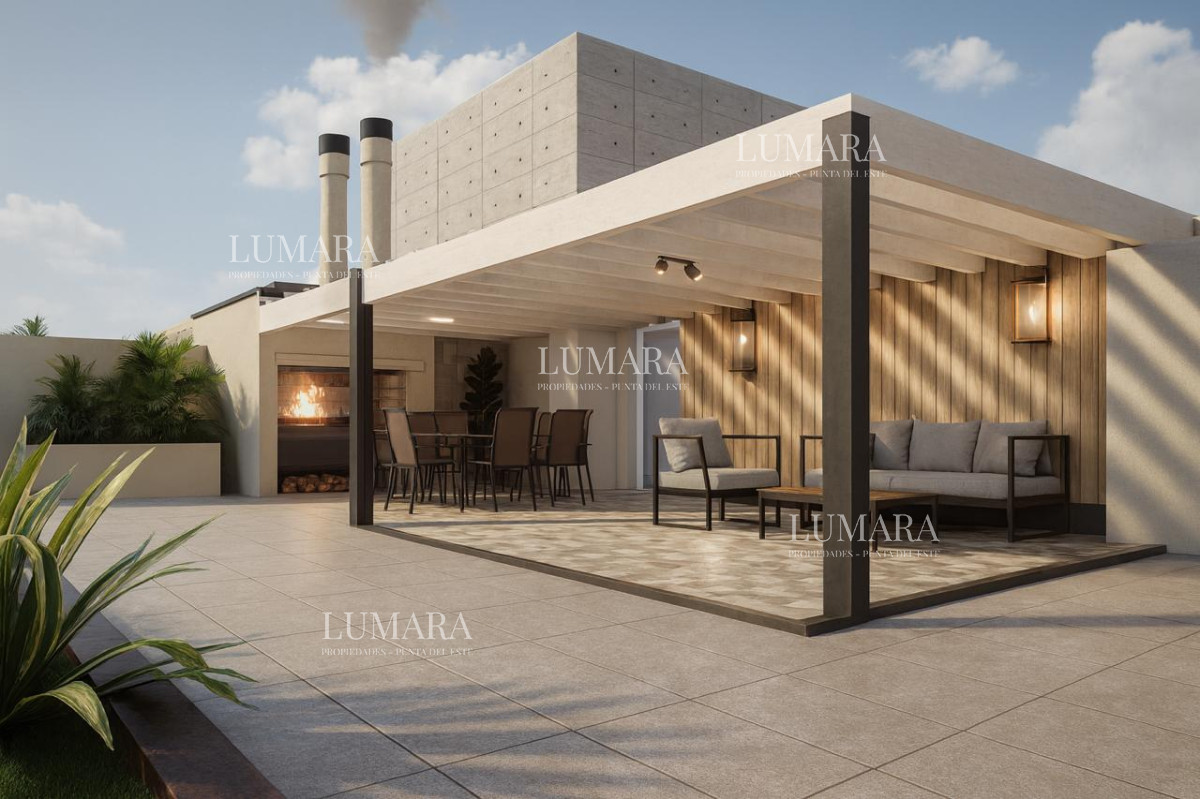 Apartamento ID.2457 - Apartamento de 2 dormitorios en venta en Punta del Este, Playa Brava, Rincon del Indio, Zanzibar