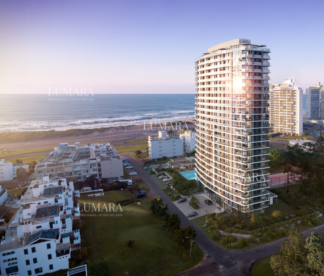 Apartamento ID.3513 - Apartamento de 1 dormitorio en venta en Manglar Albor, Playa Brava, Punta del Este