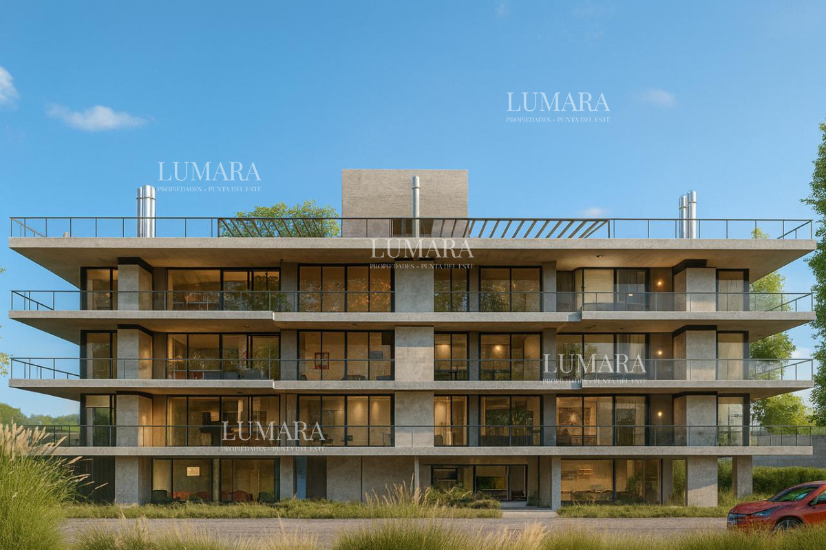 Apartamento ID.2457 - Apartamento de 2 dormitorios en venta en Punta del Este, Playa Brava, Rincon del Indio, Zanzibar