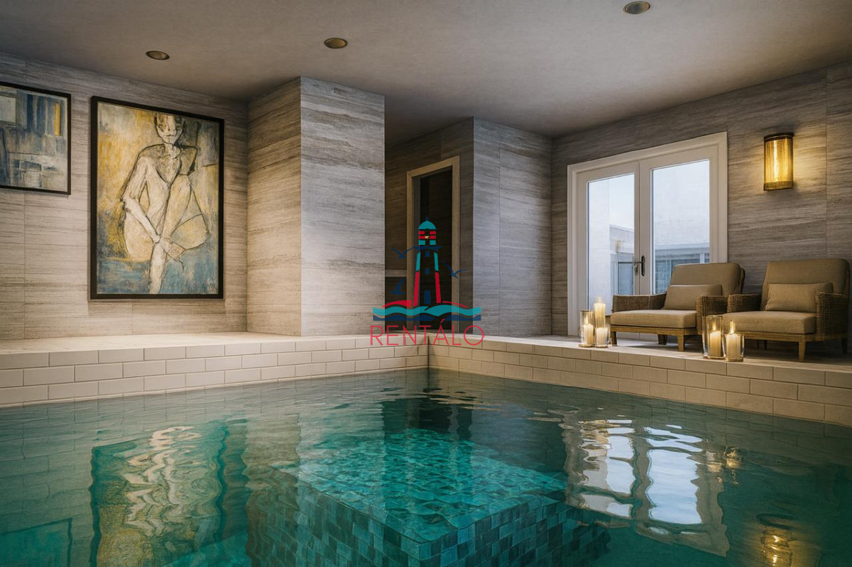 Apartamento ID.679 - Punta del Este, Playa Brava, Rincón del Indio, Zanzíbar