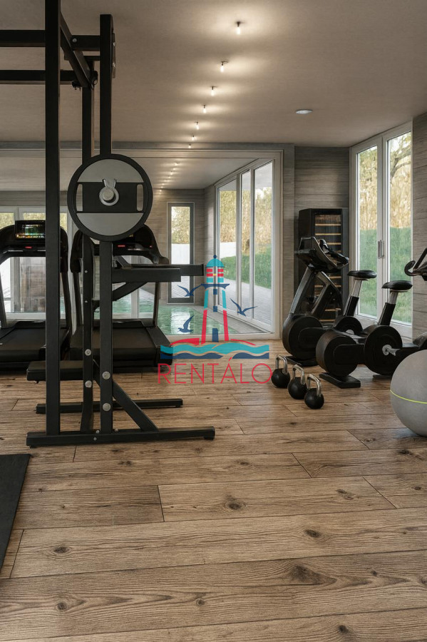 Apartamento ID.679 - Punta del Este, Playa Brava, Rincón del Indio, Zanzíbar