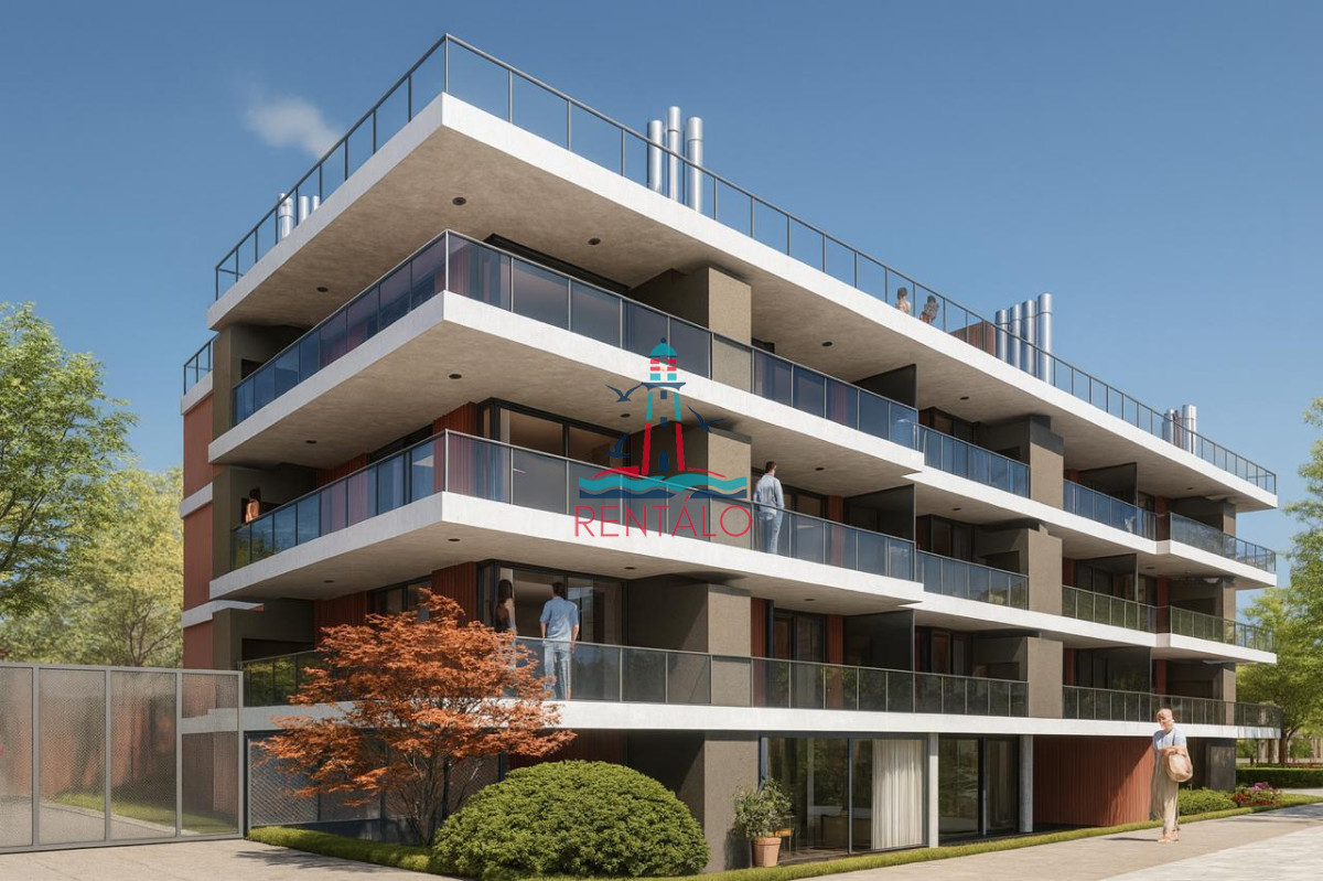 Apartamento ID.679 - Punta del Este, Playa Brava, Rincón del Indio, Zanzíbar