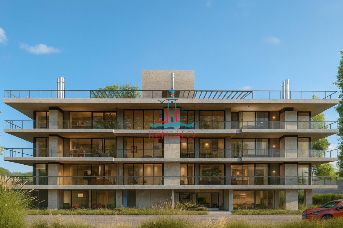 Apartamento ID.679 - Punta del Este, Playa Brava, Rincón del Indio, Zanzíbar