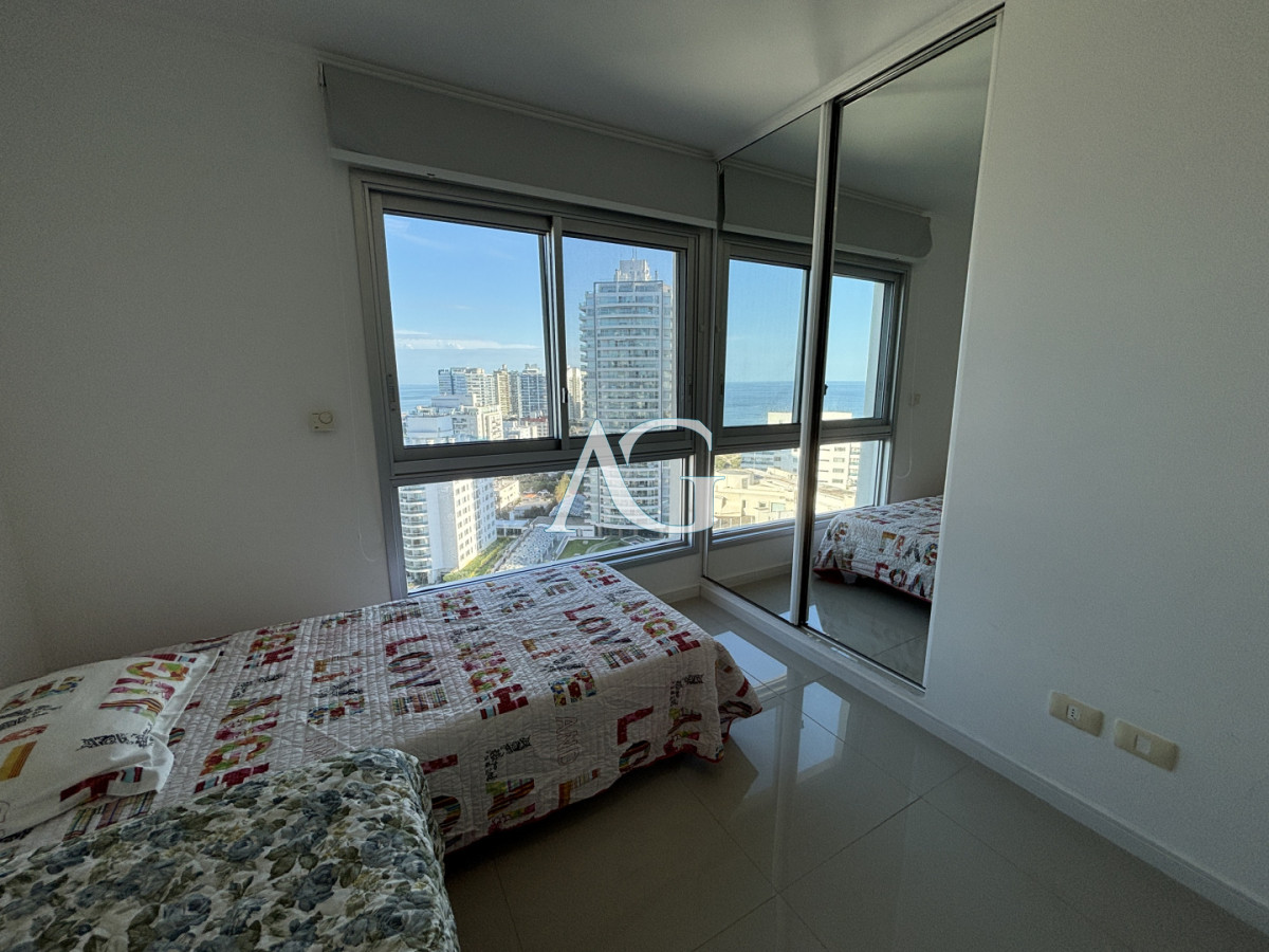 Apartamento ID.521 - Apartamento de 3 dormitorios, alquiler invernal