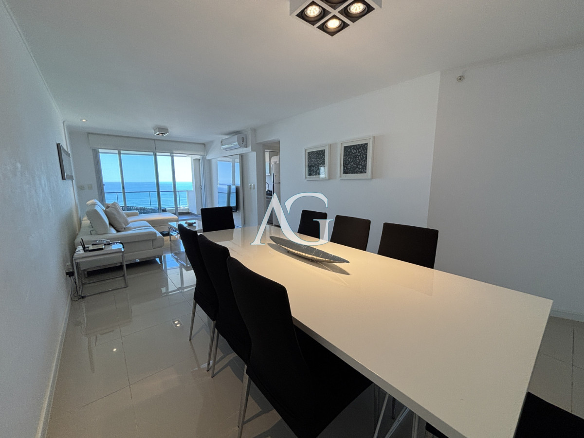 Apartamento ID.521 - Apartamento de 3 dormitorios, alquiler invernal