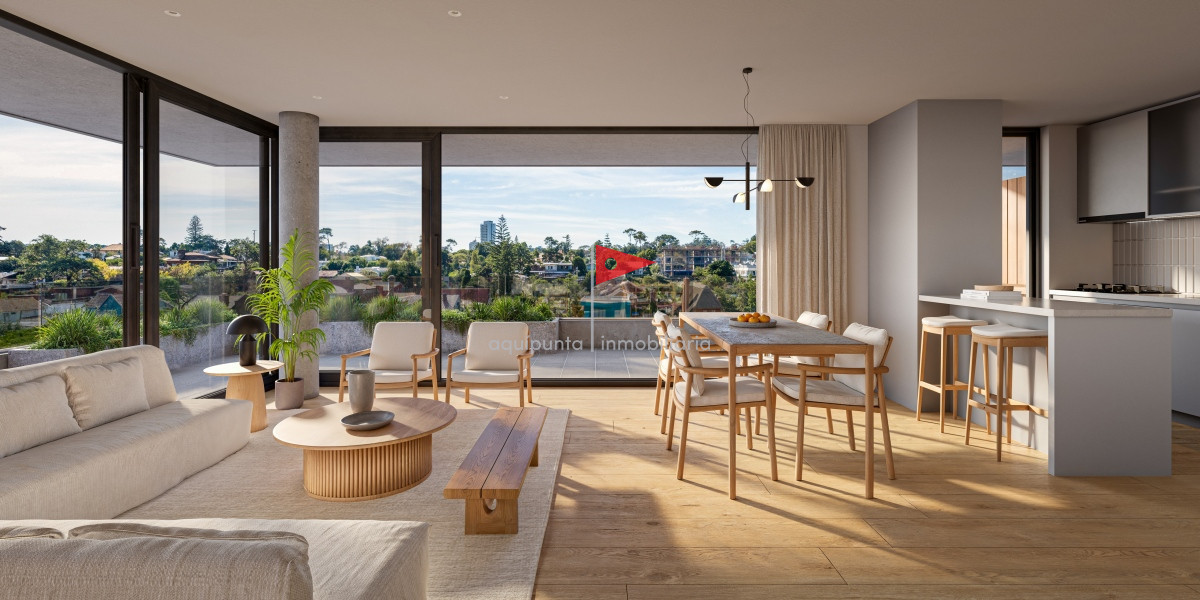 Apartamento ID.108 - departamento en venta en pozo 1 línea de Mansa  Punta del Este