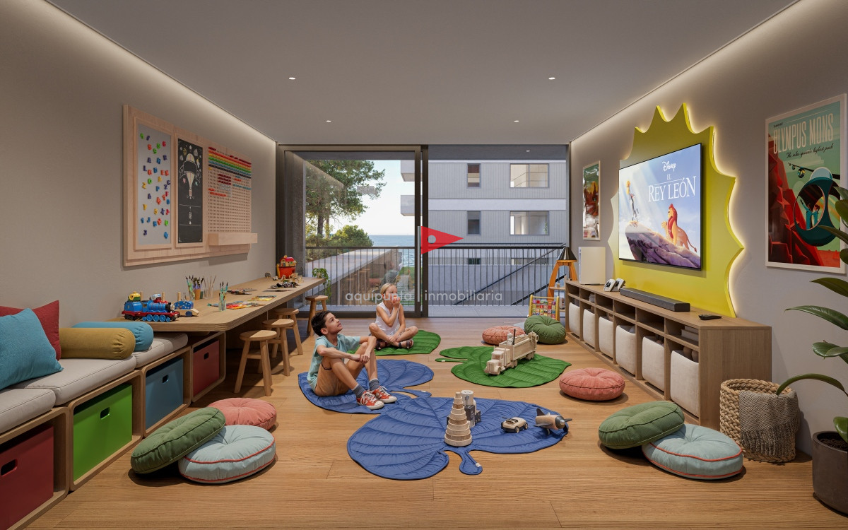 Apartamento ID.108 - departamento en venta en pozo 1 línea de Mansa  Punta del Este