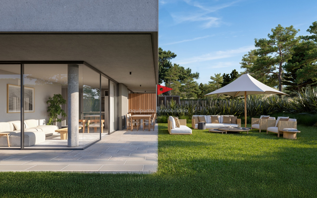 Apartamento ID.108 - departamento en venta en pozo 1 línea de Mansa  Punta del Este