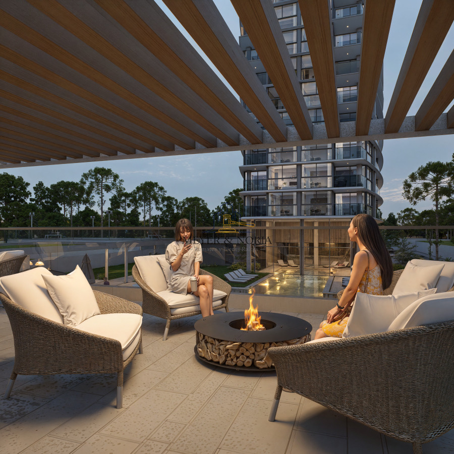 Apartamento ID.130 - departamento en construccion brava punta del este