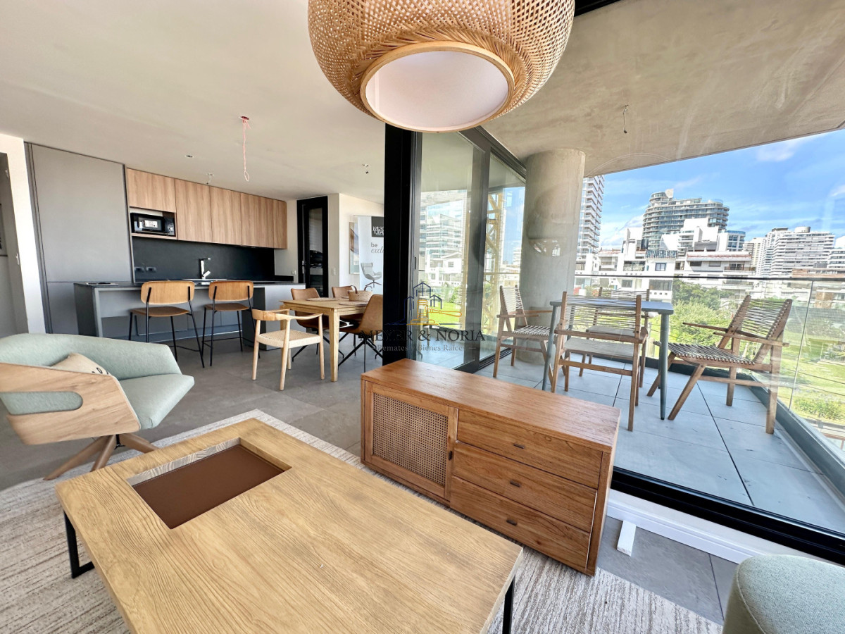 Apartamento ID.130 - departamento en construccion brava punta del este