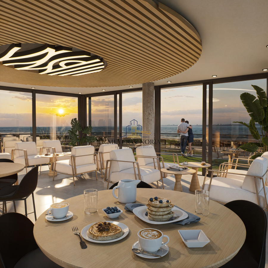 Apartamento ID.130 - departamento en construccion brava punta del este