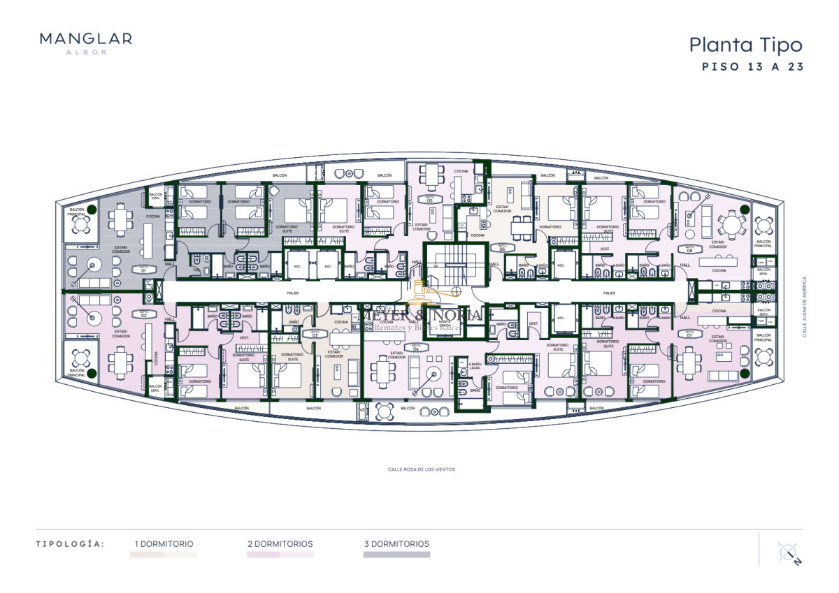 Apartamento ID.130 - departamento en construccion brava punta del este
