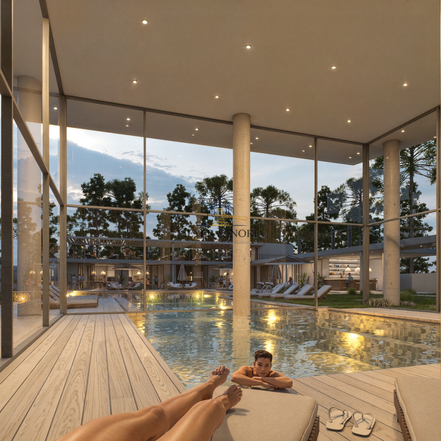 Apartamento ID.130 - departamento en construccion brava punta del este