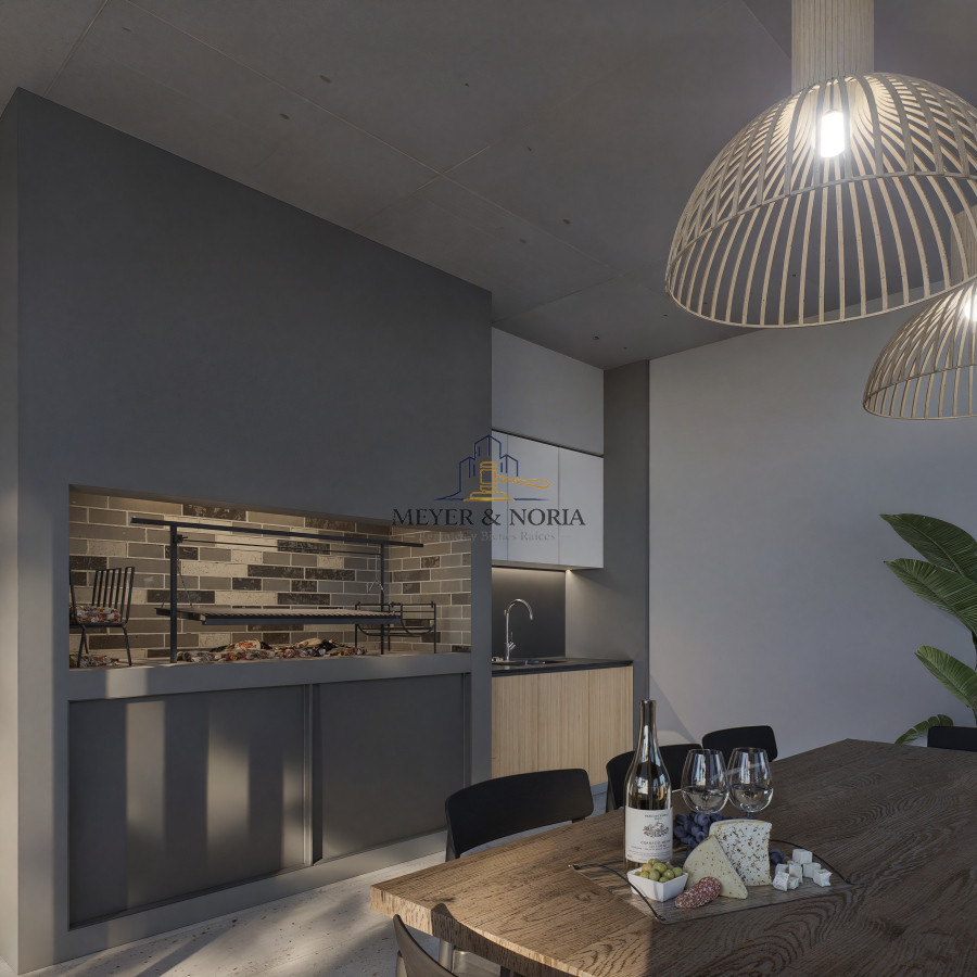 Apartamento ID.130 - departamento en construccion brava punta del este