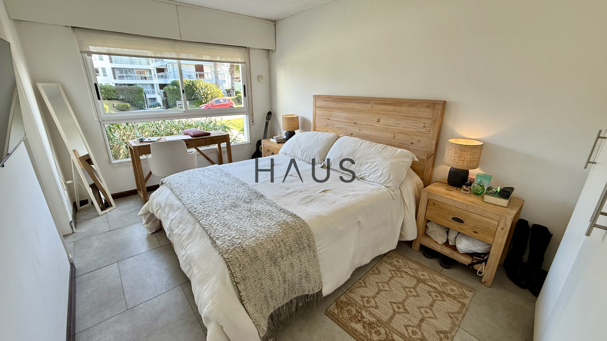 Apartamento ID.249 - Apartamento en venta de 2 dormitorios a 100 metros del mar