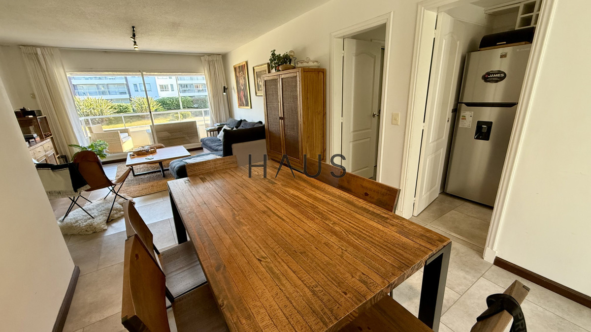 Apartamento ID.249 - Apartamento en venta de 2 dormitorios a 100 metros del mar