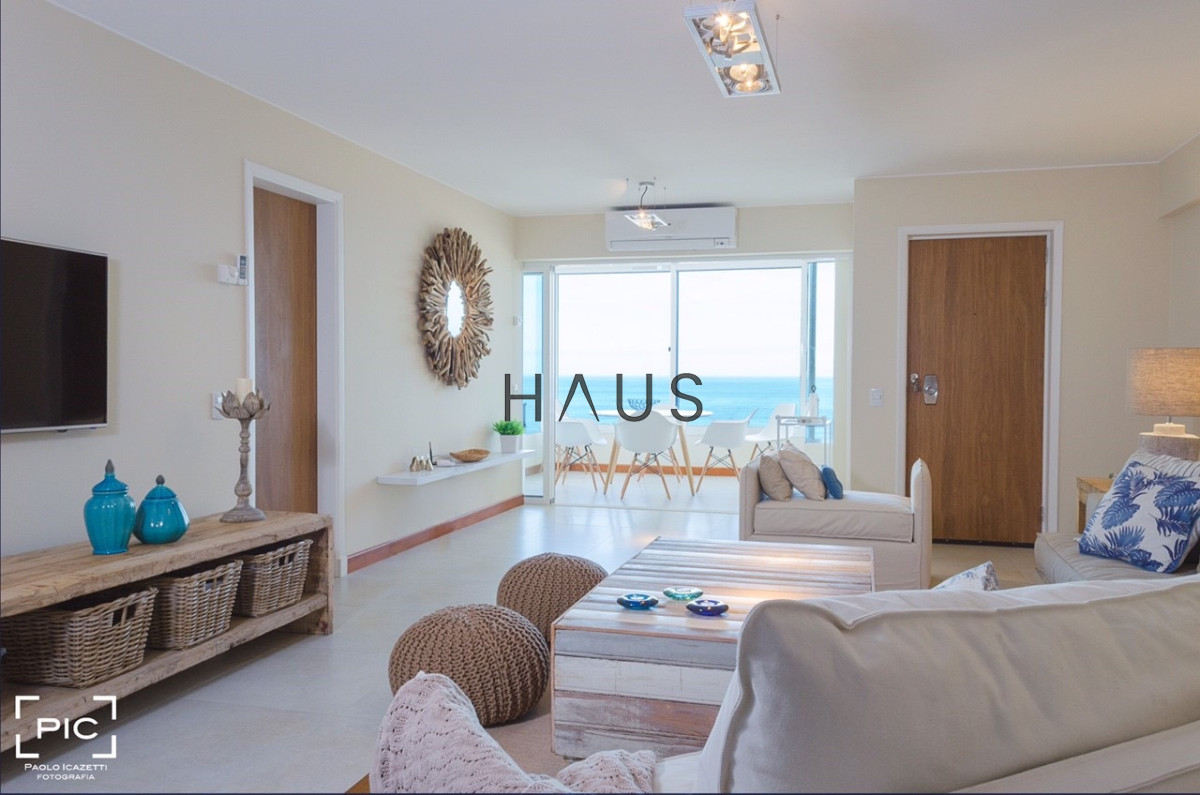 Apartamento ID.293 -  Tu Refugio en la Península: Elegancia y Comodidad a Pasos del Mar