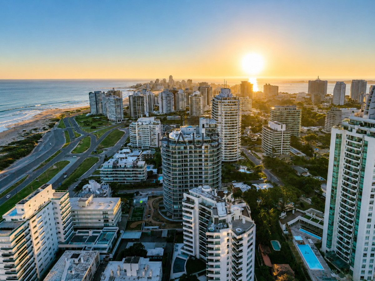 Apartamento ID.913 - Apartamento 1 dormitorio en alquiler Playa Brava Punta del Este