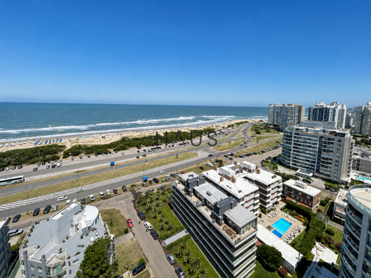 Apartamento ID.913 - Apartamento 1 dormitorio en alquiler Playa Brava Punta del Este