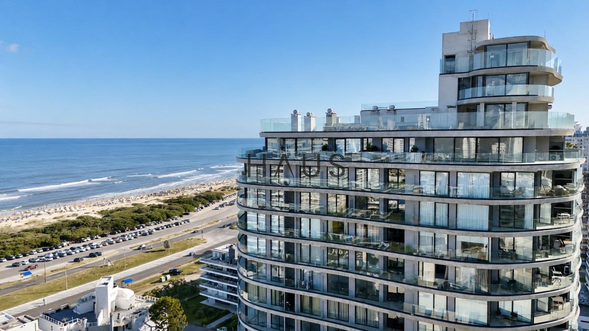 Apartamento ID.913 - Apartamento 1 dormitorio en alquiler Playa Brava Punta del Este