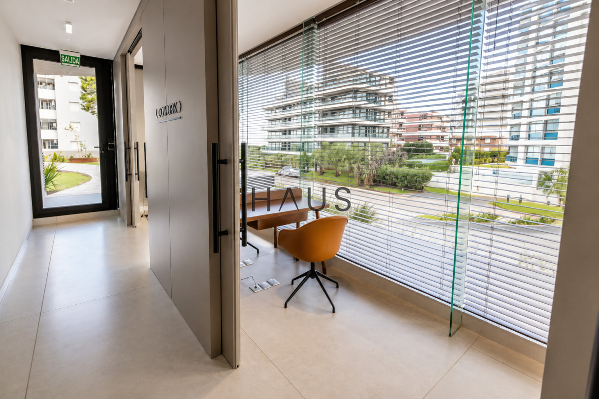 Apartamento ID.913 - Apartamento 1 dormitorio en alquiler Playa Brava Punta del Este