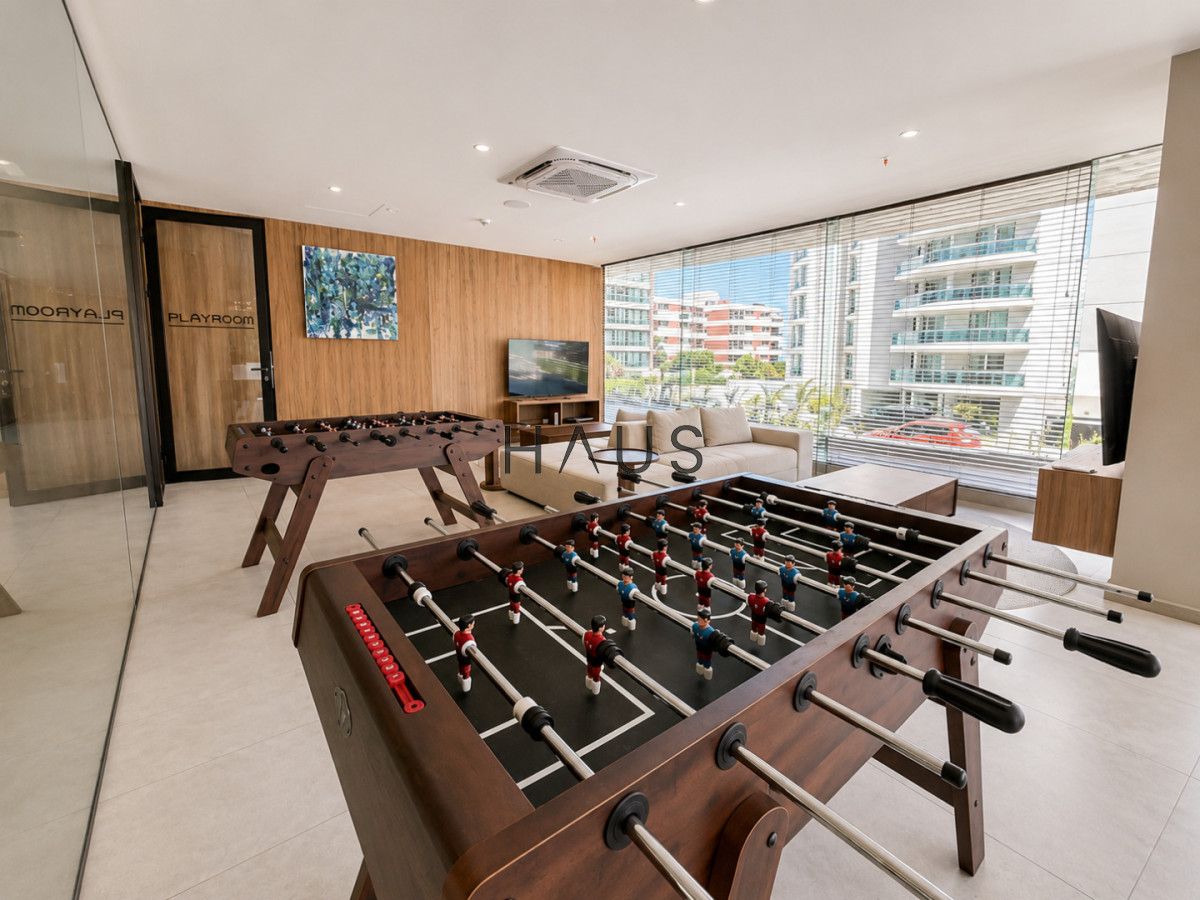 Apartamento ID.913 - Apartamento 1 dormitorio en alquiler Playa Brava Punta del Este