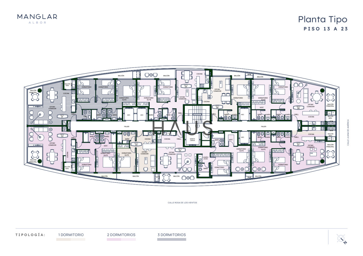 Apartamento ID.717 - Apartamento en venta a pasos del mar
