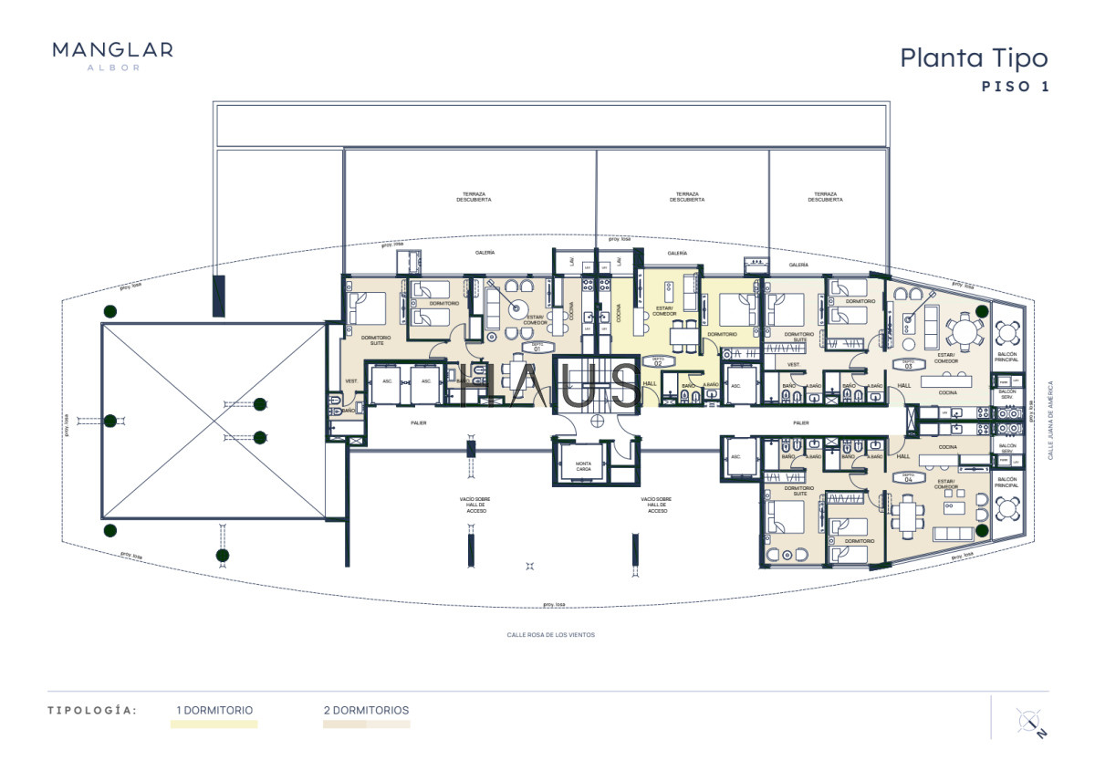 Apartamento ID.717 - Apartamento en venta a pasos del mar