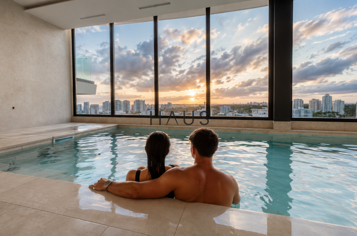 Apartamento ID.913 - Apartamento 1 dormitorio en alquiler Playa Brava Punta del Este