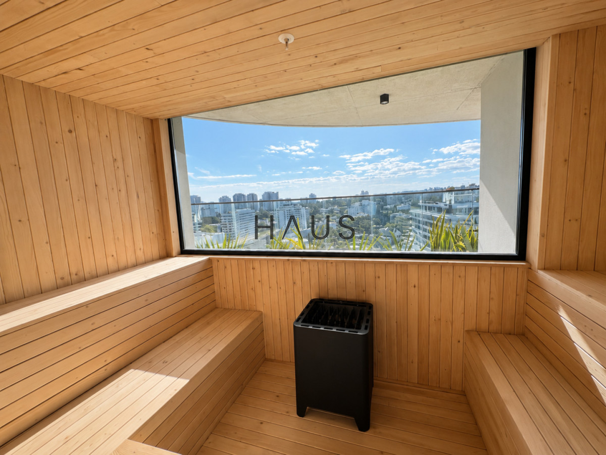 Apartamento ID.913 - Apartamento 1 dormitorio en alquiler Playa Brava Punta del Este