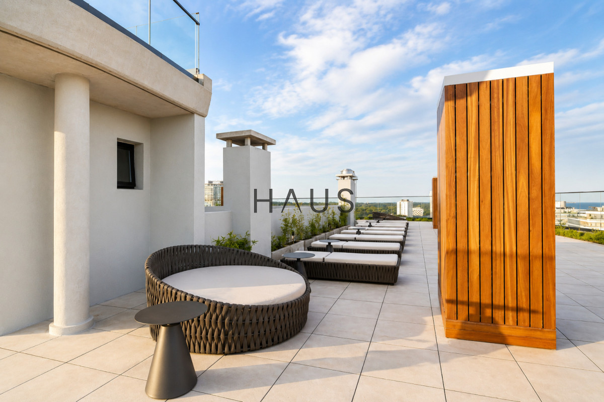 Apartamento ID.913 - Apartamento 1 dormitorio en alquiler Playa Brava Punta del Este