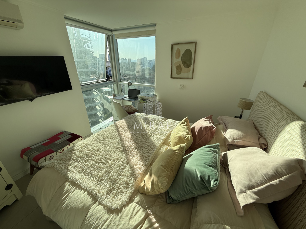 Apartamento ID.133 -  2  dormitorios playa brava 