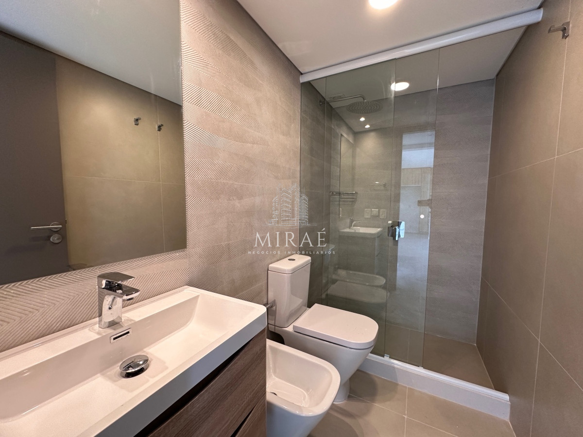 Apartamento ID.153 - Apartamento de 1 dormitorio en venta en Playa Brava, Punta del Este