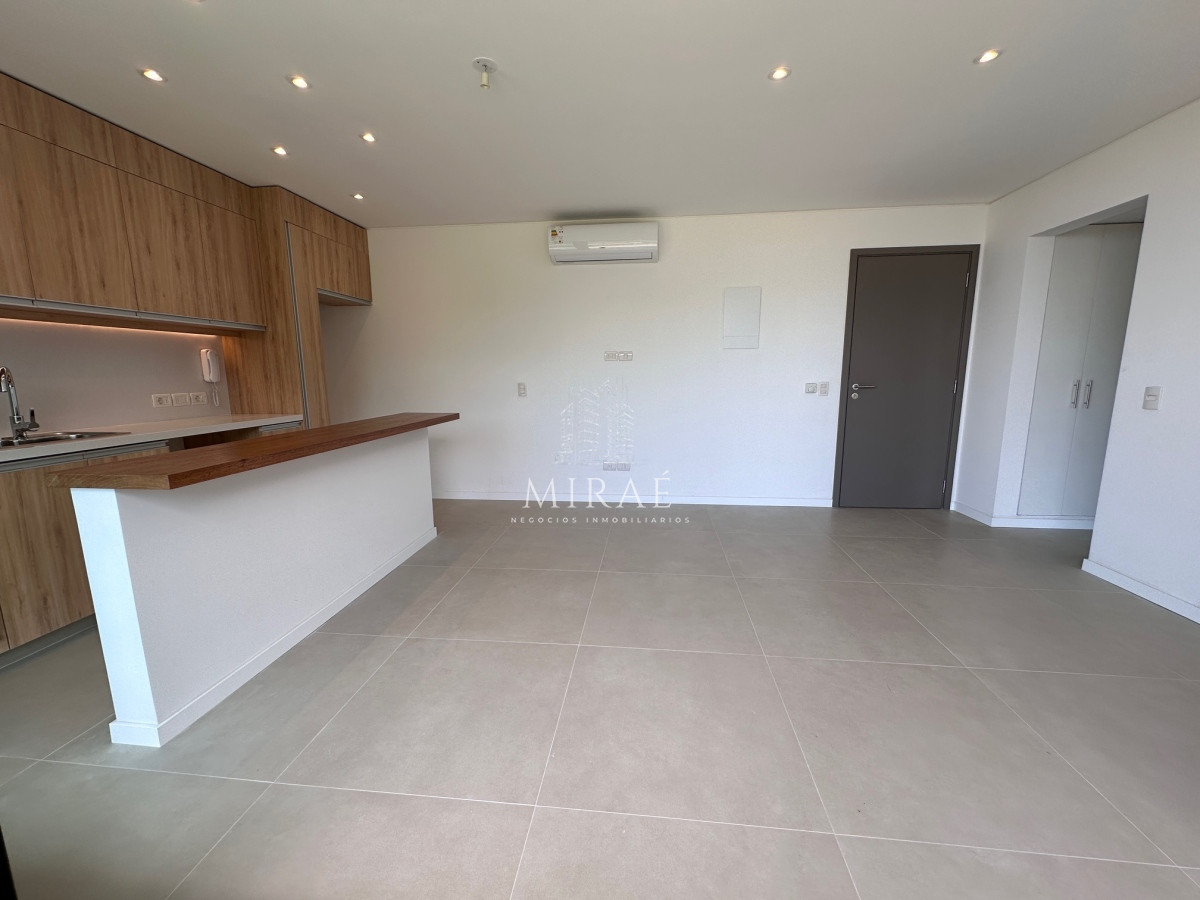 Apartamento ID.153 - Apartamento de 1 dormitorio en venta en Playa Brava, Punta del Este