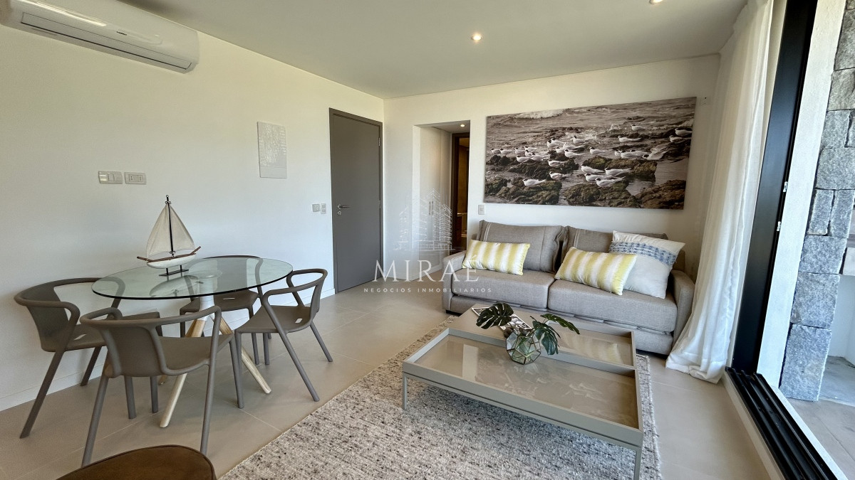 Apartamento ID.153 - Apartamento de 1 dormitorio en venta en Playa Brava, Punta del Este