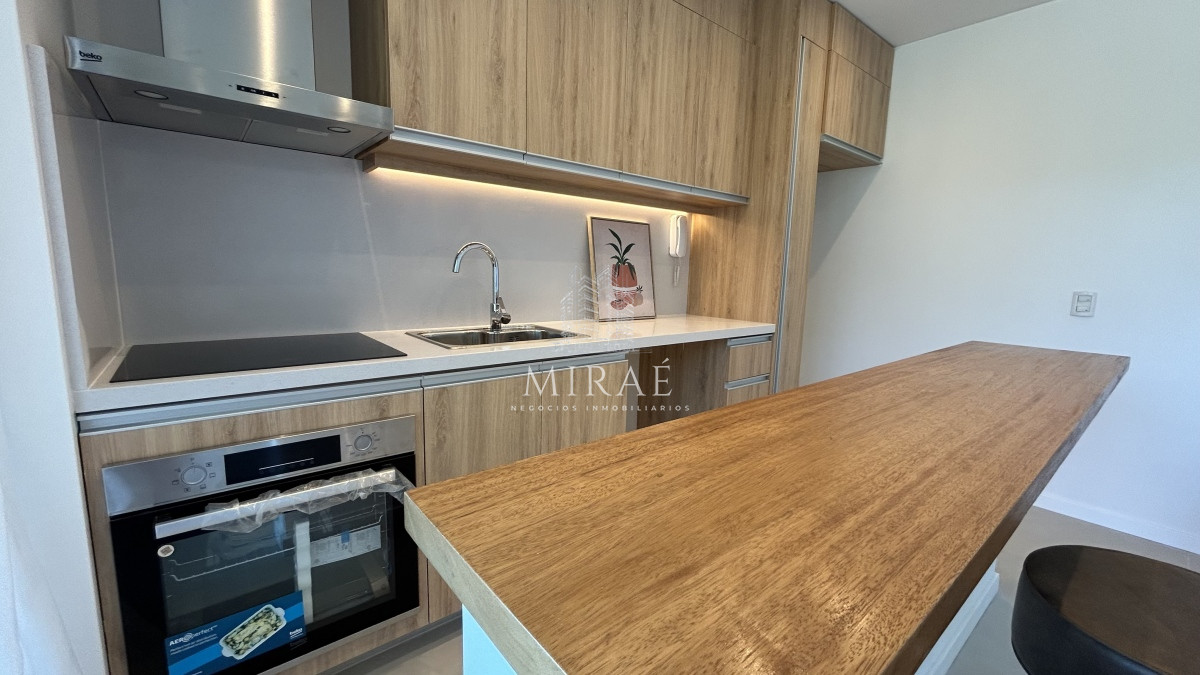 Apartamento ID.153 - Apartamento de 1 dormitorio en venta en Playa Brava, Punta del Este