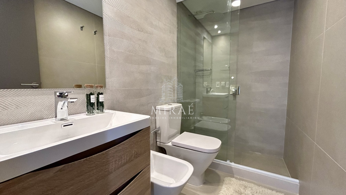 Apartamento ID.153 - Apartamento de 1 dormitorio en venta en Playa Brava, Punta del Este