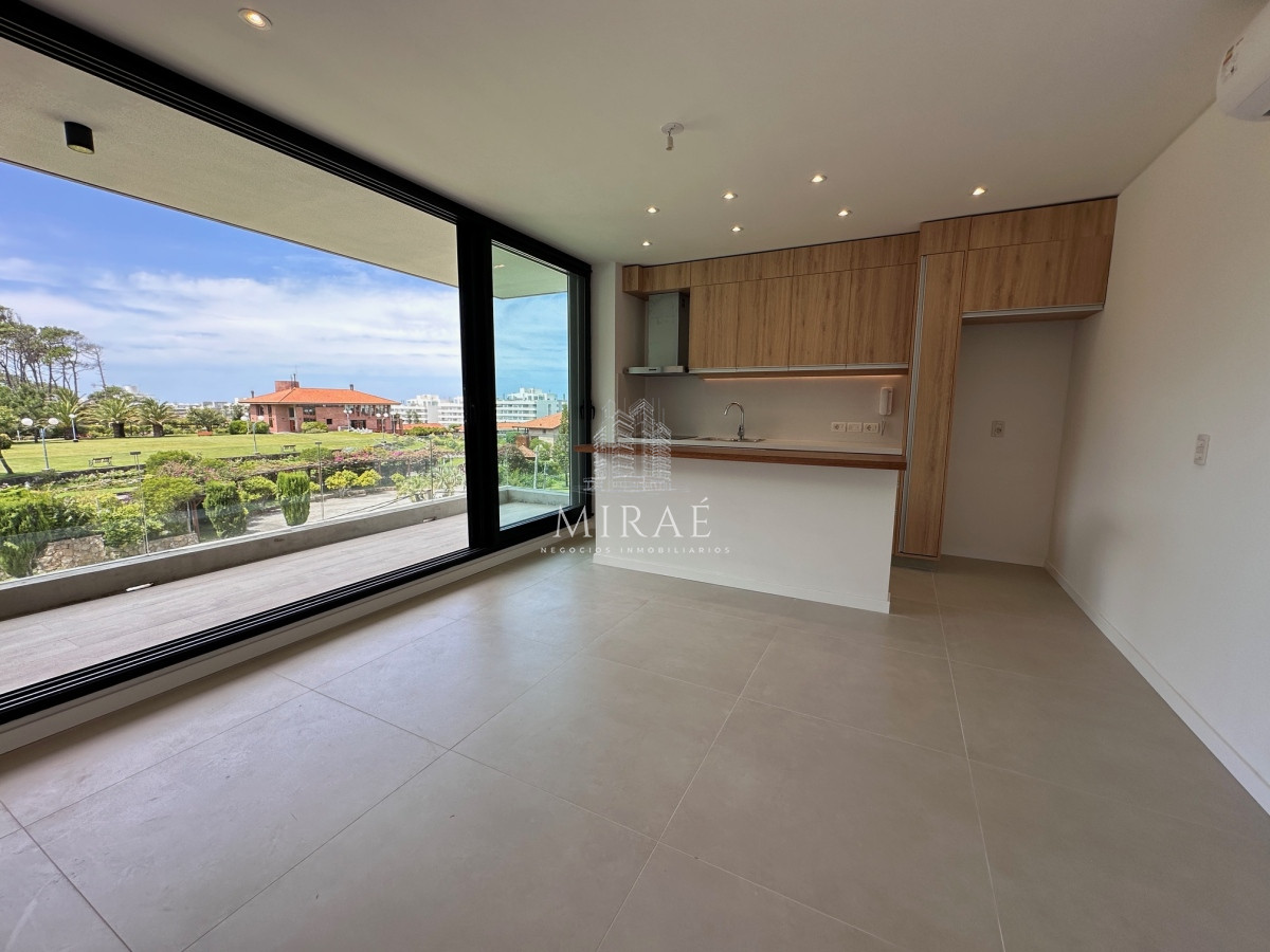 Apartamento ID.153 - Apartamento de 1 dormitorio en venta en Playa Brava, Punta del Este