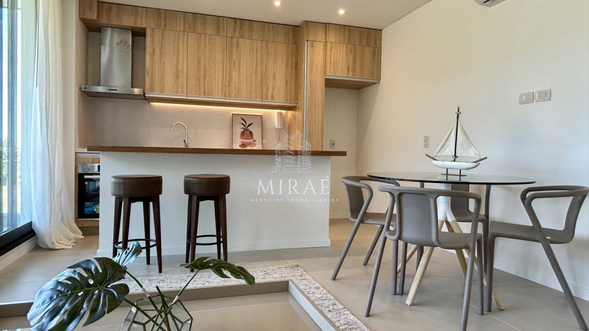 Apartamento ID.153 - Apartamento de 1 dormitorio en venta en Playa Brava, Punta del Este