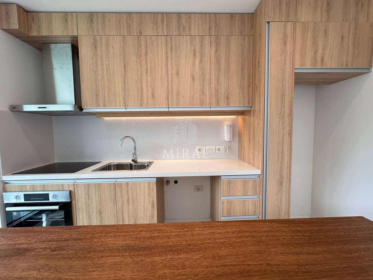 Apartamento ID.153 - Apartamento de 1 dormitorio en venta en Playa Brava, Punta del Este
