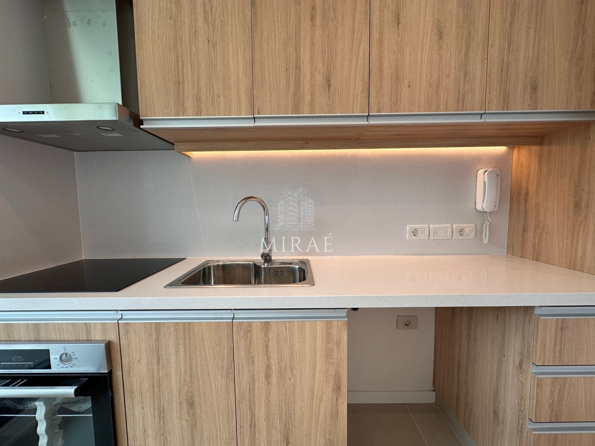 Apartamento ID.153 - Apartamento de 1 dormitorio en venta en Playa Brava, Punta del Este