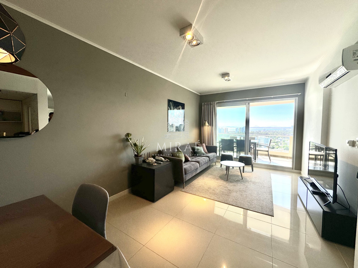 Apartamento ID.140 - apartamento de 2 dormitorios con vista al mar