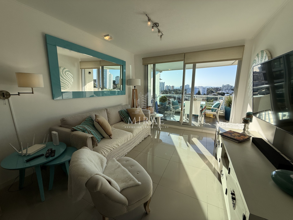 Apartamento ID.133 -  2  dormitorios playa brava 