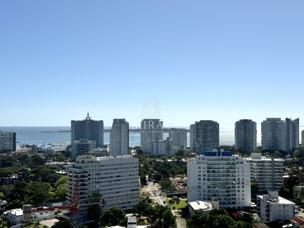 Apartamento ID.140 - apartamento de 2 dormitorios con vista al mar