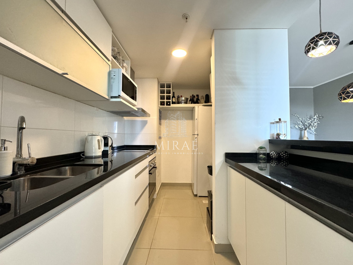 Apartamento ID.140 - apartamento de 2 dormitorios con vista al mar