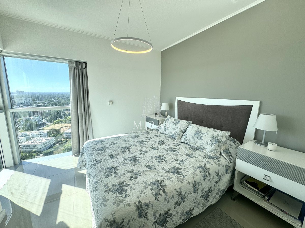 Apartamento ID.140 - apartamento de 2 dormitorios con vista al mar