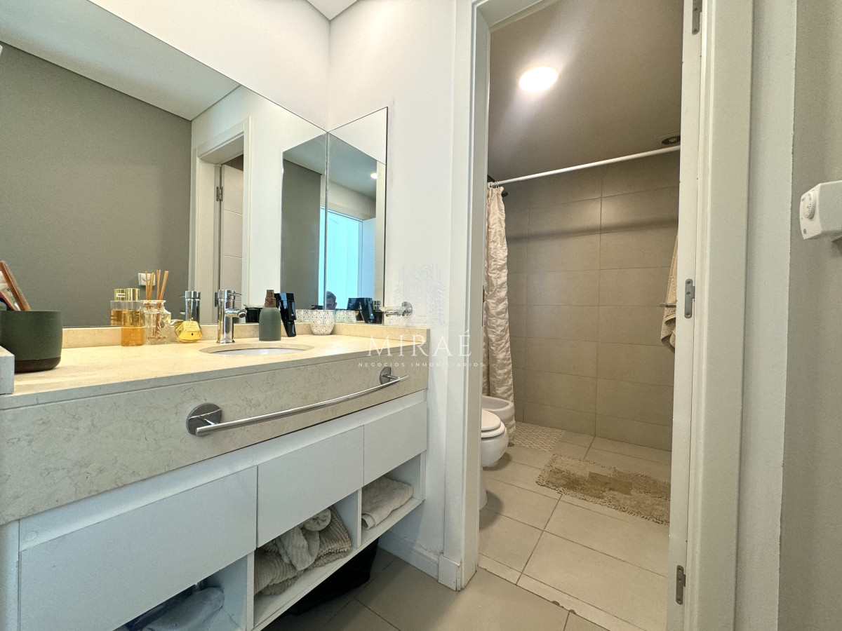 Apartamento ID.140 - apartamento de 2 dormitorios con vista al mar