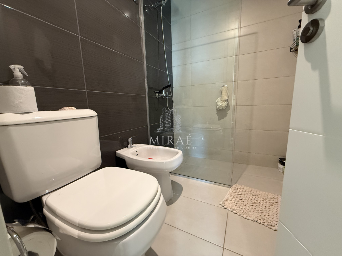 Apartamento ID.133 -  2  dormitorios playa brava 