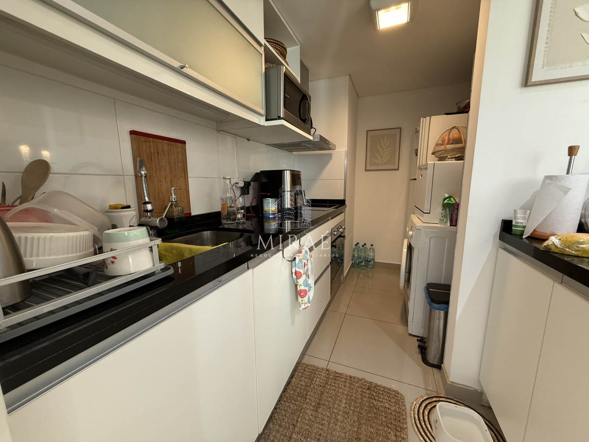 Apartamento ID.133 -  2  dormitorios playa brava 